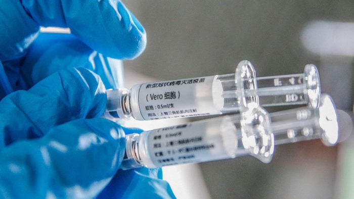 china wants mutual vaccine recognition