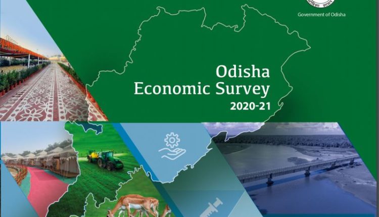 Economic Survey Estimates Odisha's Economic Growth At -4.92% In 2020-21 ...