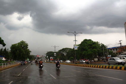 Odisha Warm Weather