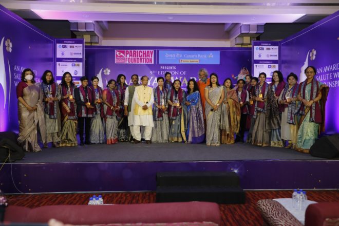 Women's Day Parichay Foundation