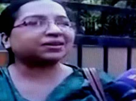 Anjana Mishra TI parade Biban Jharpada Special Jail