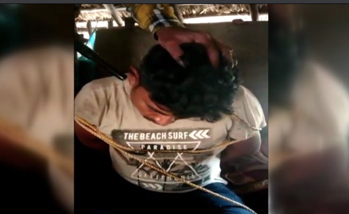 Video Of Odisha Man Held Captive In Kolkata Goes Viral