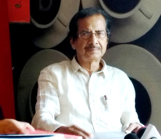 Odisha's Noted Writer Devdas Chhotray To Get ‘Sahitya Bharati Samman’