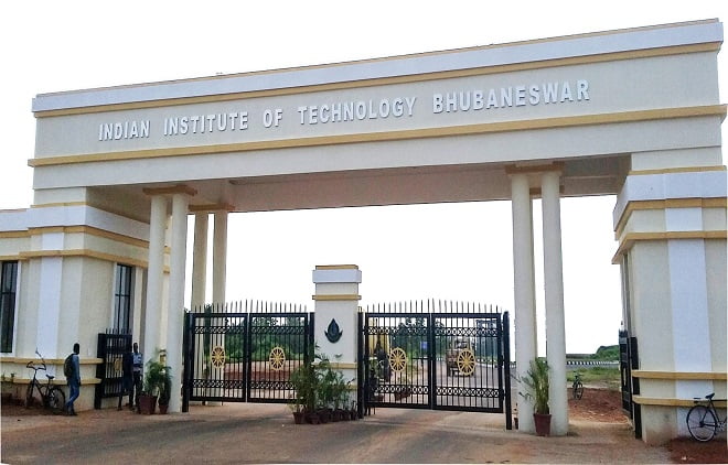 IIT-Bhubaneswar world university rankings