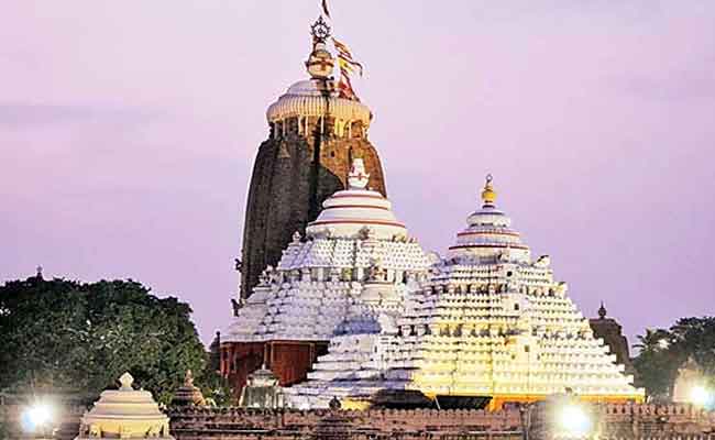 Puri Jagannath temple sevayats