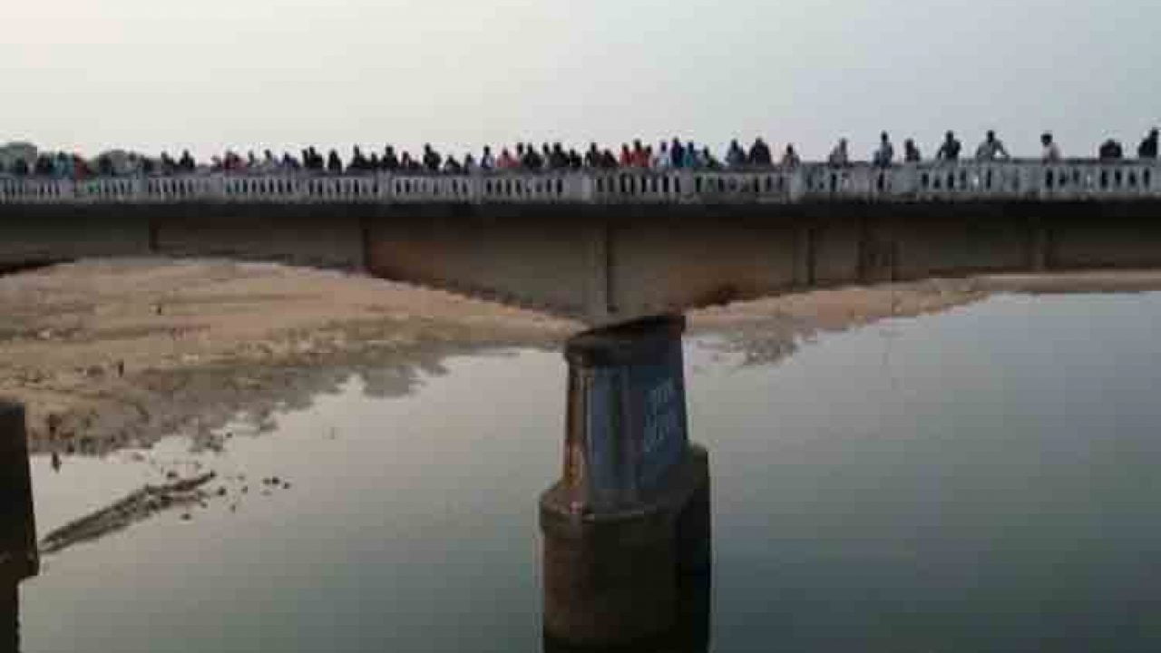 Traffic On Kuakhai Bridge Between Cuttack & Bhubaneswar To Be Diverted From Today