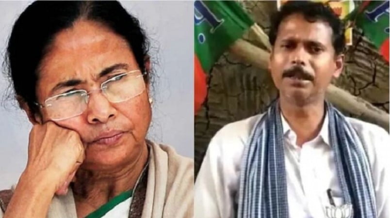 Mamata seeks help BJP Pralay Pal