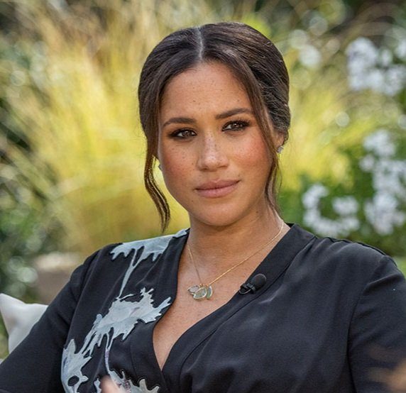 Meghan Markle Talks About Her 'Secret Wedding' With Price Harry; More Here