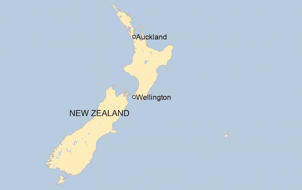 Earthquakes Trigger Tsunami Fear In New Zealand