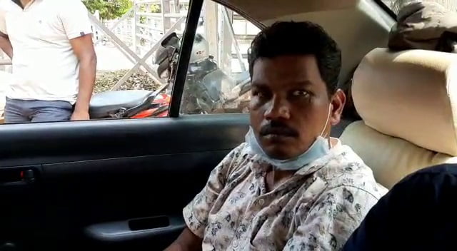 Kerala Police Kandhamal