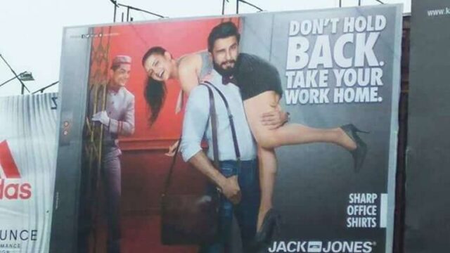 Banned Ads in india