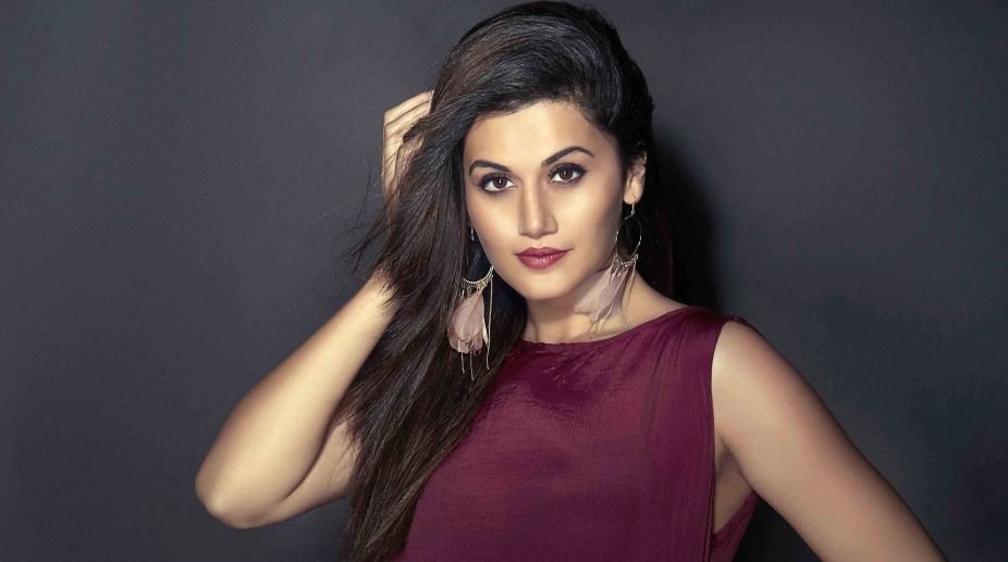Taapsee Pannu not a criminal