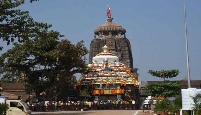 Lingaraj Temple To Be Decked Up With Folowers From Kolkata & Lights On Maha Shivratri