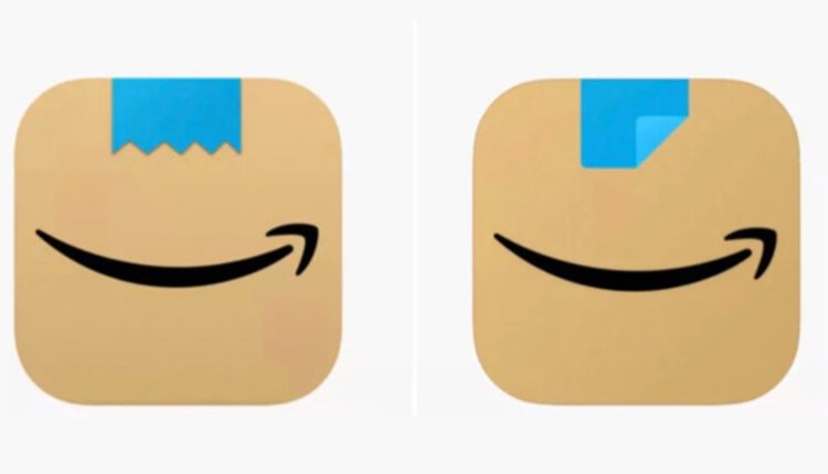 Why Did Amazon Change Logo Of Its Mobile App? Find Out - odishabytes