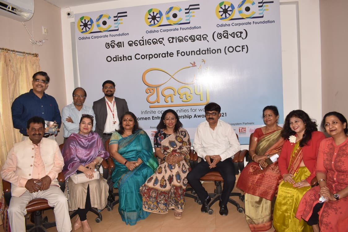 women entrepreneurs odisha award