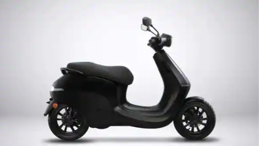 ola electric scooter ev