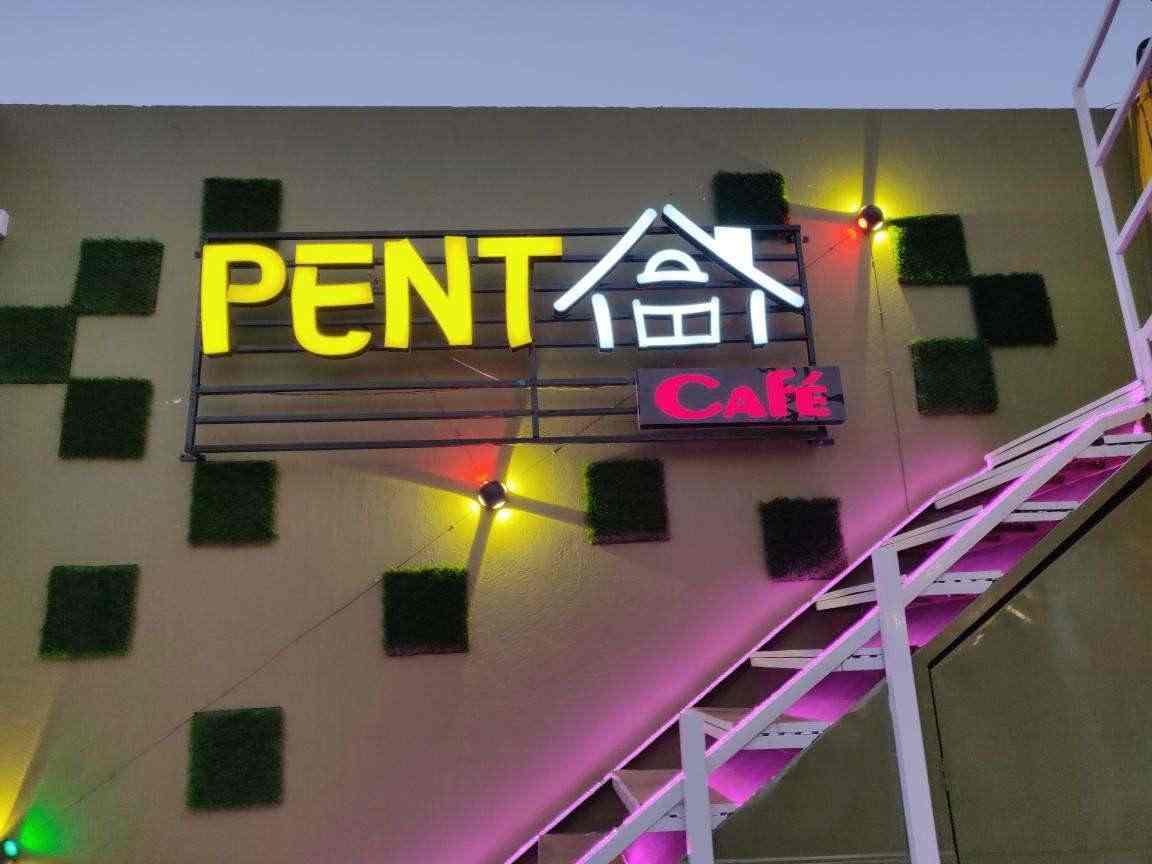 pent cafe bhubaneswar