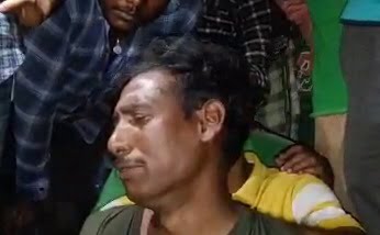 West Bengal rape accused Paradip