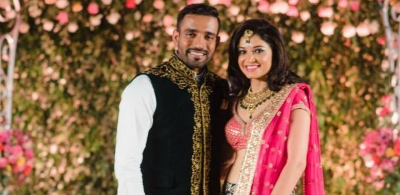 robin uthappa Sheethal