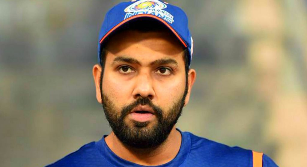why rohit sharma rested 1st T20 england