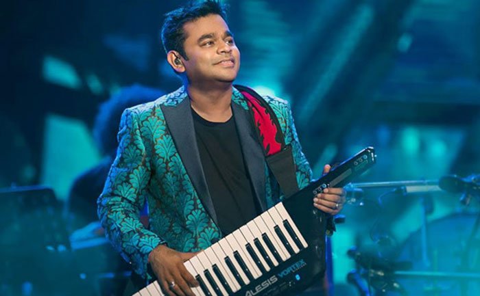 Rahman dedicates son to dhoni