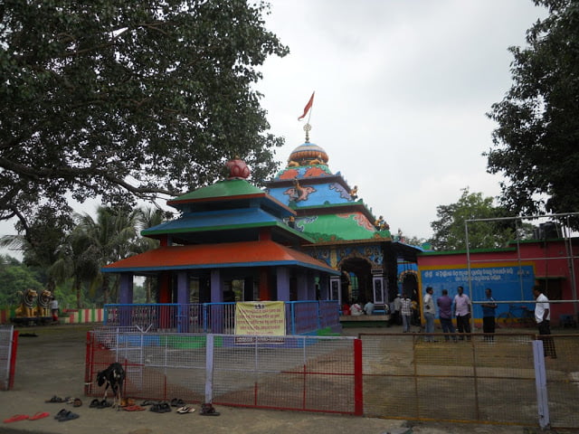 Red Zone: Sec 144 Clamped At Hingula Temple In Odisha's Angul