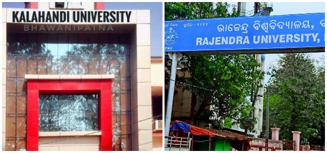 Guv Appoints VCs For Two Odisha Universities