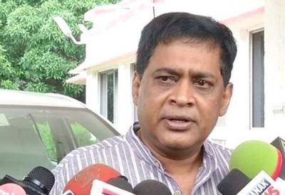 Naba Kishore Das health minister