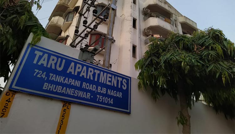 Taru Apartments