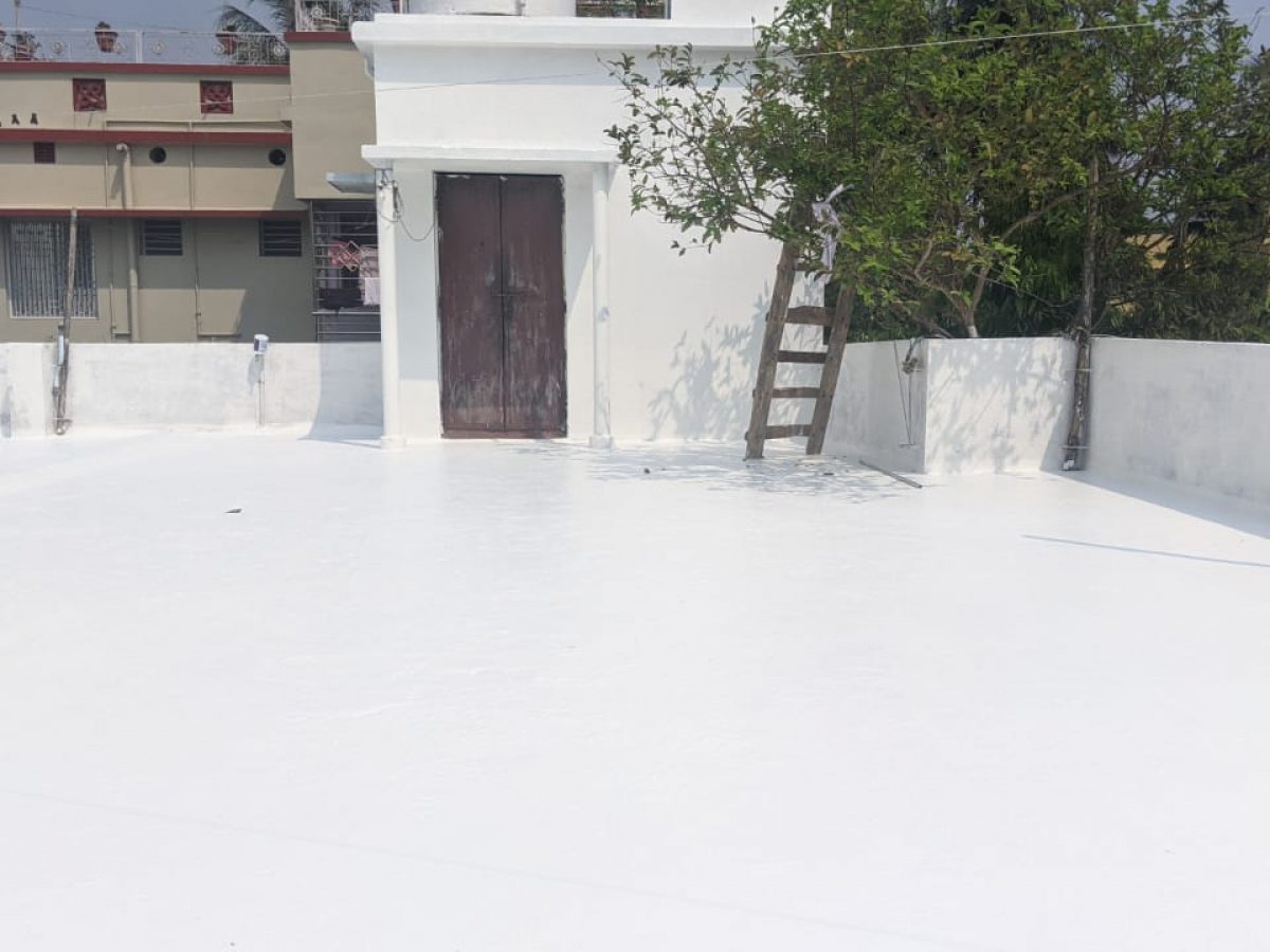 Cool Roofing Keep Summer Heat At Bay By Painting Rooftop White