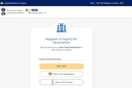 18 Above Here S How You Can Register For Covid 19 Vaccine Odisha Bytes