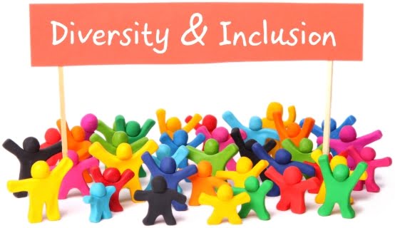 diversity & inclusion needed in workplace