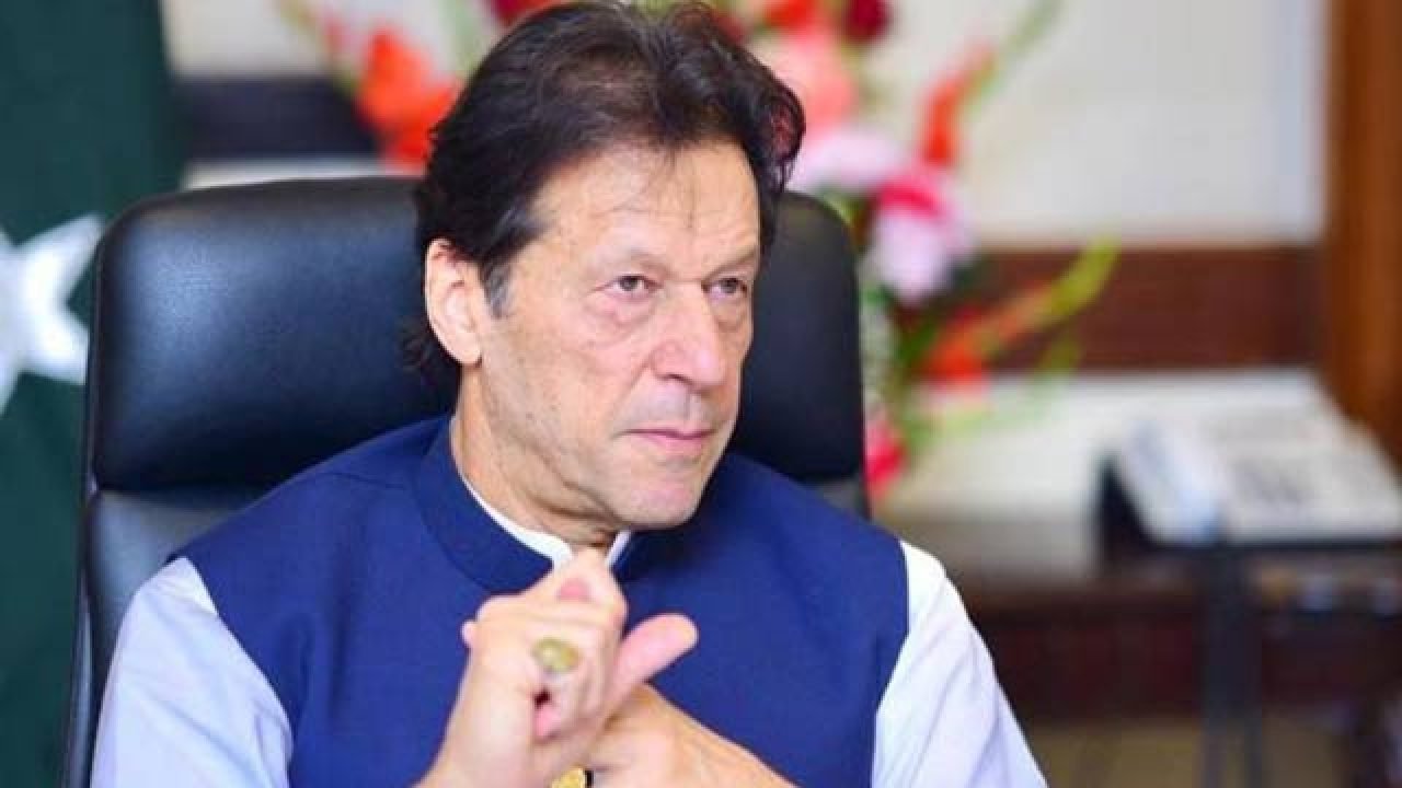 Imran Khan faces flak