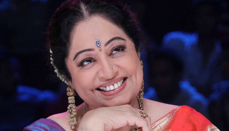 Kirron Kher Back As Judge On 'India's Got Talent' After Blood Cancer ...