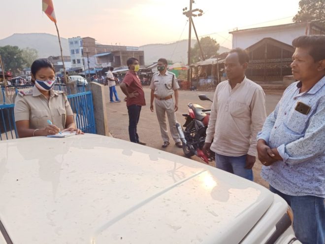 COVID Protocol Enforcement Drive: Odisha Police Collect Over Rs 26 L Fine