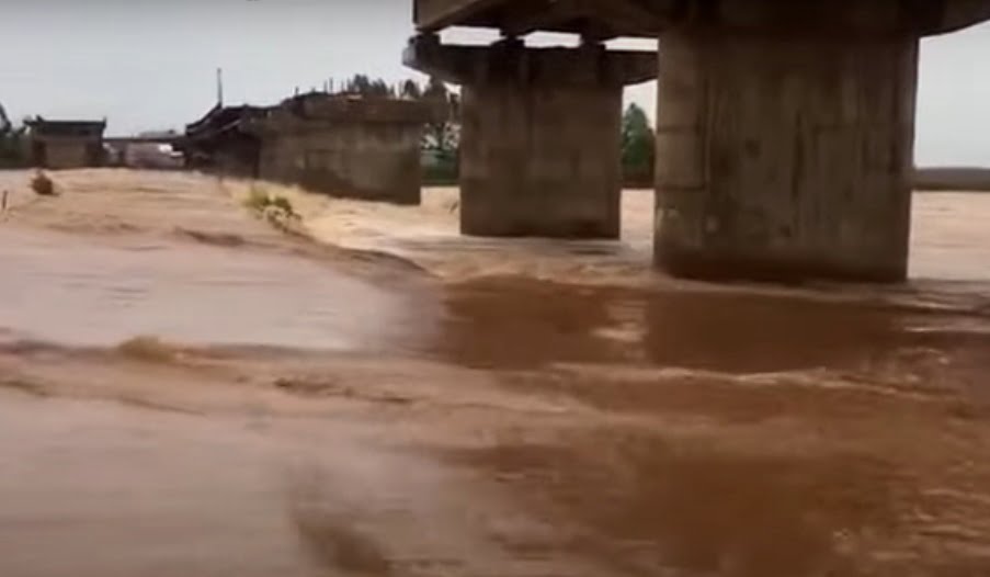 flood Baitarani Keonjhar