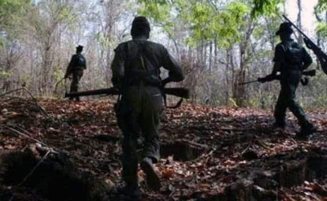 Cops 13 Maoists Gadchiroli