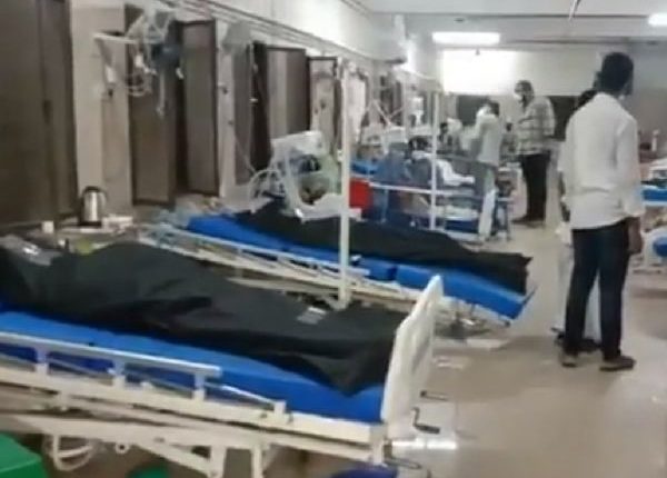 Delayed Oxygen Supply At Andhra’s Tirupati Hospital Kills 11 COVID ...