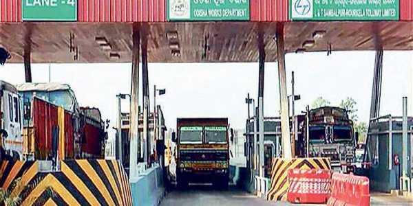 Toll tax exempted