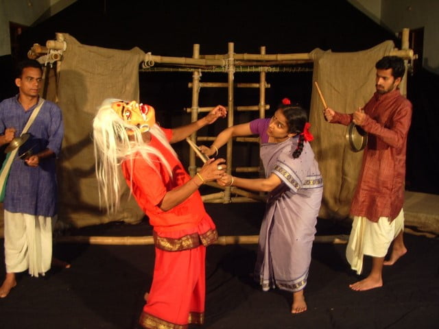 Theatre Sujata Priyambada