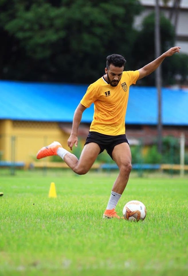 Sahil Panwar Odisha FC