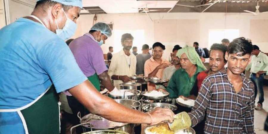 Aahaar centres across odisha to remain open