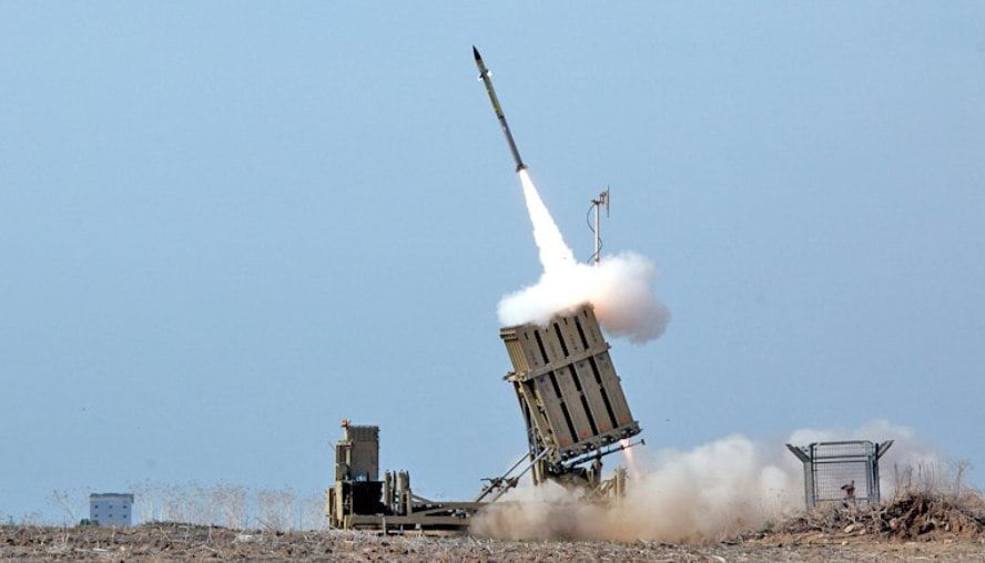 isreal iron dome