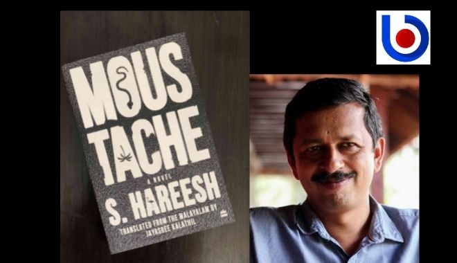 Moustache by S. Hareesh