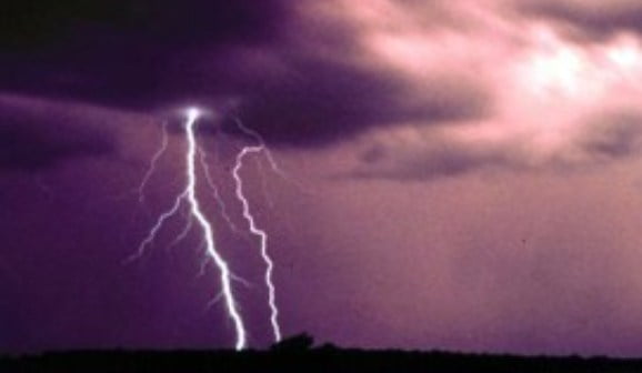 thunderstorm warning in odisha