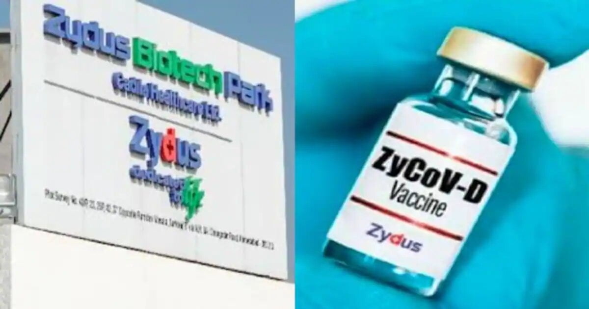 1 crore zydus vaccine ordered