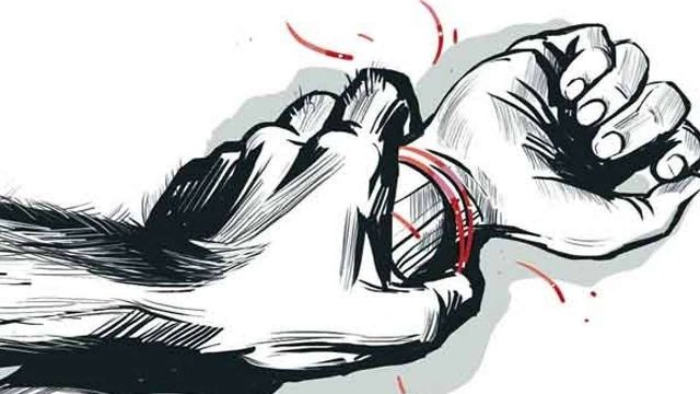 ,am tries to kill wife who was raped by his brother