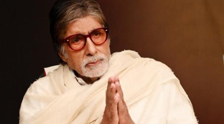 Amitabh Bachchan calls himself 'idiot'