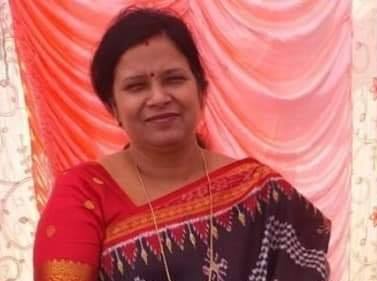 Bandita Parida Odisha Pradesh Mahila Congress