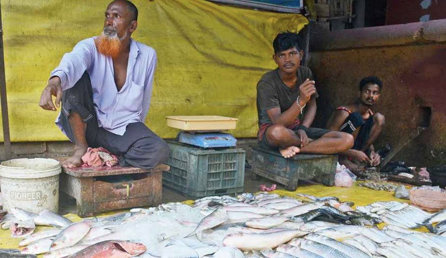 This Non-Veg Market in Bhubaneswar Closed Till June 25 For COVID Guidelines Violation